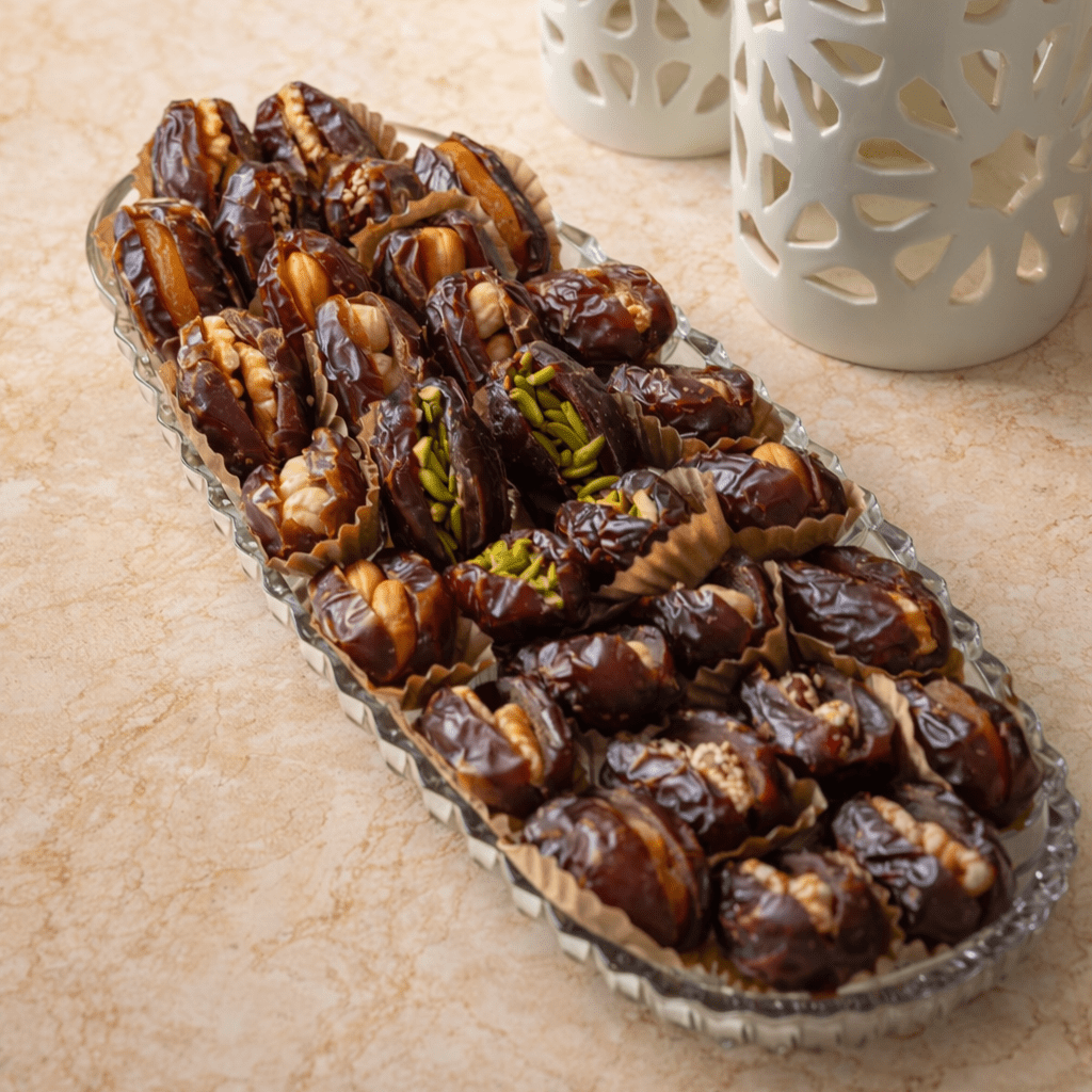 Oval Tray - Classic Collection - Tamr Boutique