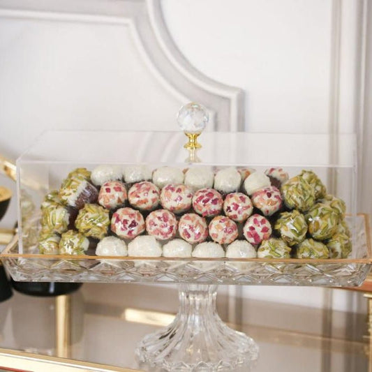 Rectangular Tray - Tamr Boutique