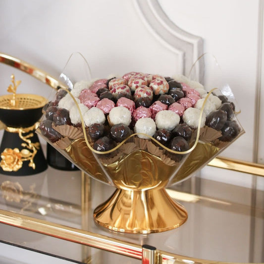 Rose Tray - Tamr Boutique