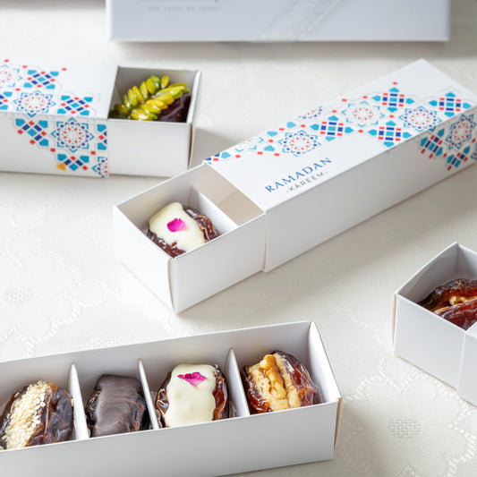 Sakina Box - Pure Indulgence Collection - Tamr Boutique