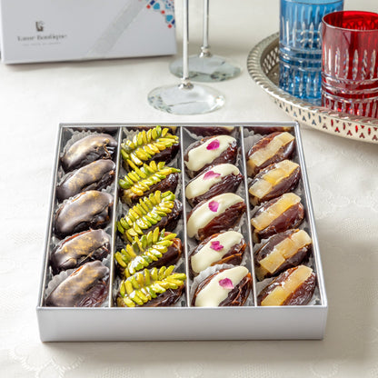 Sakina Box - Pure Indulgence Collection - Tamr Boutique
