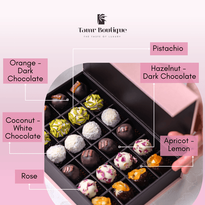Signature Date Collection - Tamr Boutique